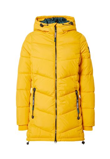 Sublevel Cappotto di mezza stagione  giallo