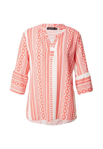 Sublevel Camicia da donna  rosé / bianco