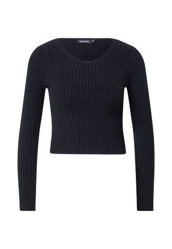 Sublevel Pullover  nero