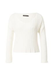 Sublevel Pullover  bianco