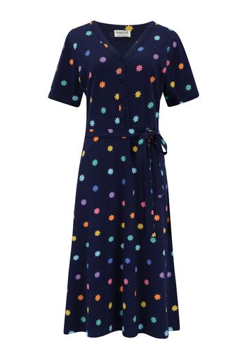 Sugarhill Brighton Abito 'Raphaela'  navy / colori misti