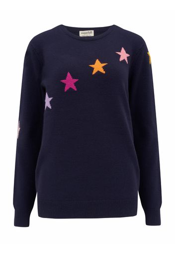 Sugarhill Brighton Pullover  navy / colori misti