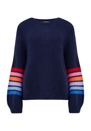 Sugarhill Brighton Pullover 'Essie'  navy / colori misti