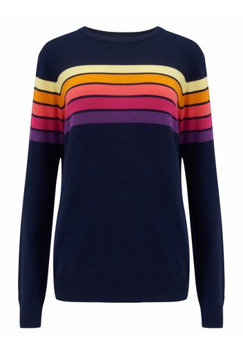 Sugarhill Brighton Pullover  navy / colori misti