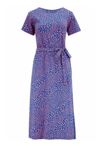 Sugarhill Brighton Abito  blu / rosa