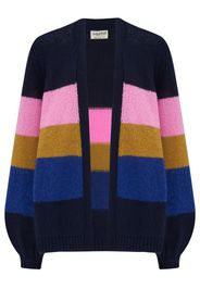 Sugarhill Brighton Giacchetta 'Yvette'  marino / rosa / senape / navy