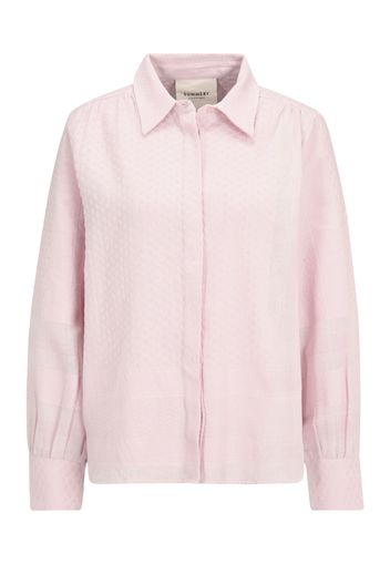 Summery Copenhagen Camicia da donna 'Marie'  rosa