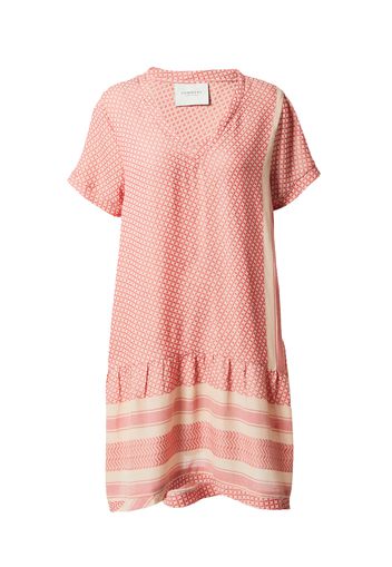 Summery Copenhagen Abito  beige / rosa antico