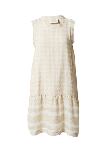 Summery Copenhagen Abito  beige chiaro / bianco