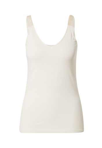 Summum Top  oro / bianco