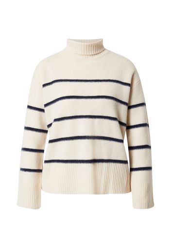 Suncoo Pullover 'PALACIO'  crema / navy