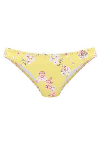SUNSEEKER Pantaloncini per bikini 'Ditsy'  giallo / colori misti