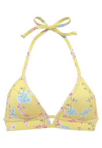 SUNSEEKER Top per bikini 'Ditsy'  giallo / colori misti