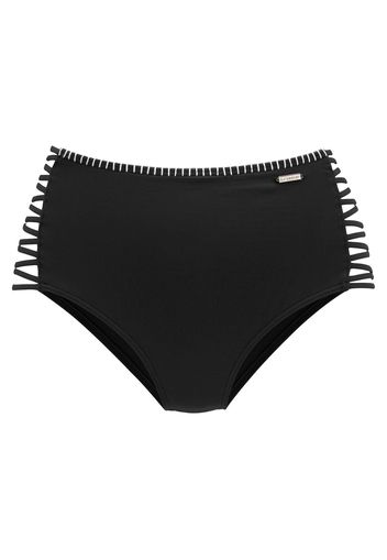 SUNSEEKER Pantaloncini per bikini 'Dainty'  nero