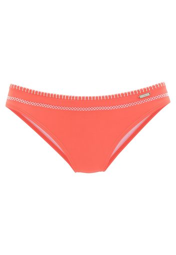 SUNSEEKER Pantaloncini per bikini 'Dainty'  corallo