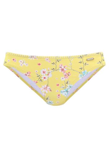 SUNSEEKER Pantaloncini per bikini 'Ditsy'  giallo / colori misti