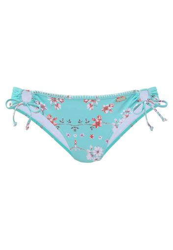 SUNSEEKER Pantaloncini per bikini 'Ditsy'  turchese / colori misti