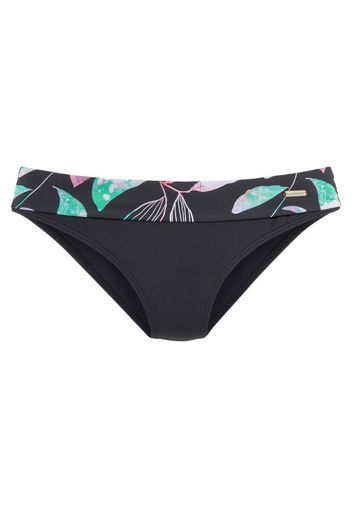 SUNSEEKER Pantaloncini per bikini  nero / colori misti