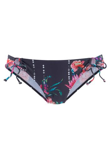 SUNSEEKER Pantaloncini per bikini 'Sunseeker'  navy / colori misti
