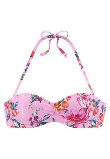 SUNSEEKER Top per bikini  colori misti