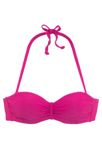 SUNSEEKER Top per bikini  rosa