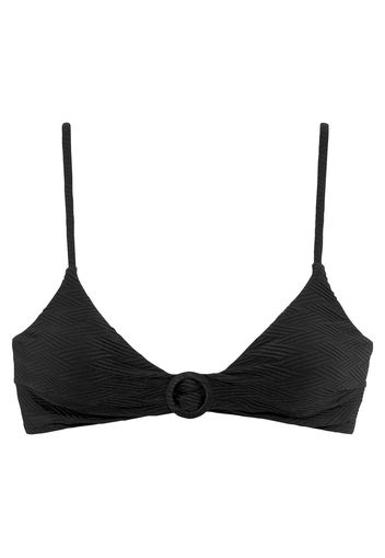 SUNSEEKER Top per bikini  nero