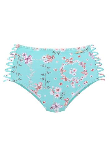 SUNSEEKER Pantaloncini per bikini 'Ditsy'  acqua / rosa antico