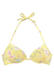 SUNSEEKER Top per bikini 'Ditsy'  colori misti / giallo