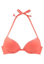 SUNSEEKER Top per bikini 'Dainty'  corallo