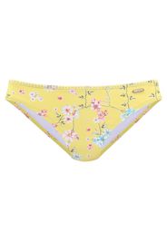 SUNSEEKER Pantaloncini per bikini 'Ditsy'  giallo / colori misti