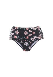 SUNSEEKER Pantaloncini per bikini 'Ditsy'  colori misti / nero