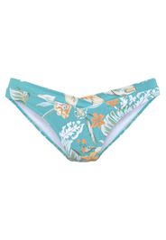 SUNSEEKER Pantaloncini per bikini  blu / marrone / verde / arancione / bianco