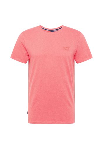 Superdry Maglietta  rosa sfumato