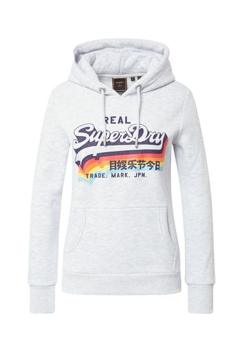 Superdry Felpa  colori misti / bianco sfumato