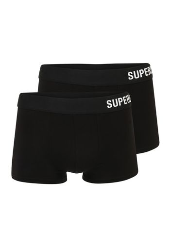 Superdry Boxer  nero / bianco