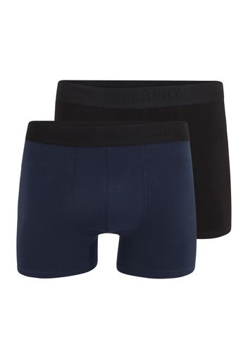 Superdry Boxer  nero / navy