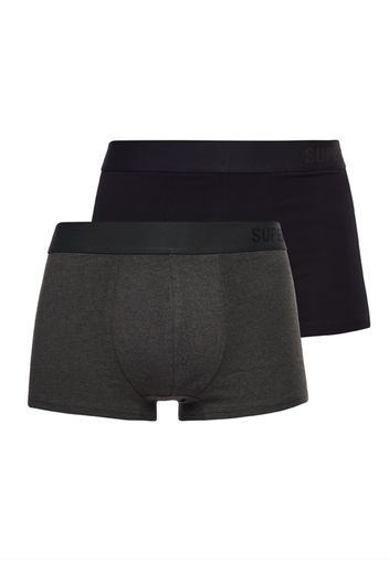 Superdry Boxer  grigio scuro