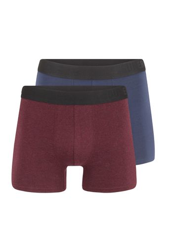 Superdry Boxer  nero / navy / rosso rubino