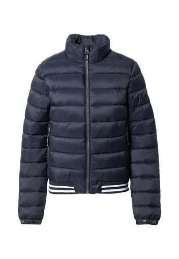 Superdry Giacca di mezza stagione 'Fuji'  navy / bianco