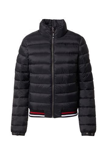 Superdry Giacca di mezza stagione 'Fuji'  nero / bianco / rosso