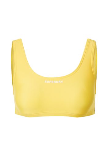 Superdry Top per bikini 'CODE'  giallo / bianco / nero / rosso