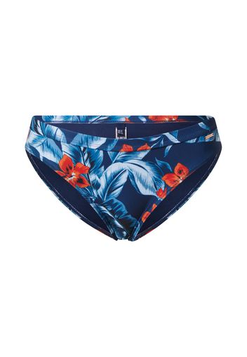 Superdry Pantaloncini per bikini  blu scuro / blu chiaro / azzurro / aragosta / rosso scuro