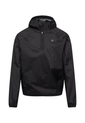 Superdry Giacca funzionale  nero