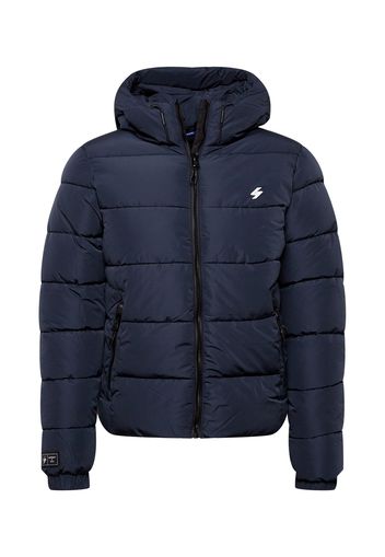 Superdry Giacca invernale  marino / bianco / nero