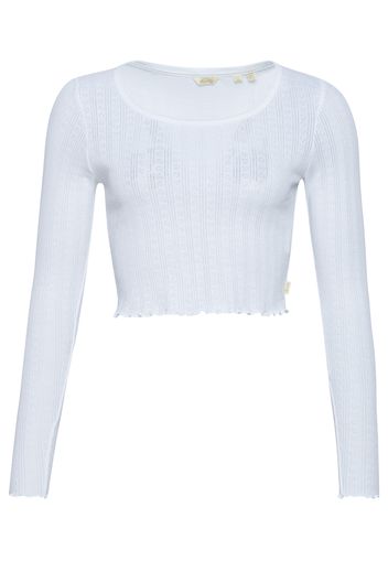 Superdry Top  bianco