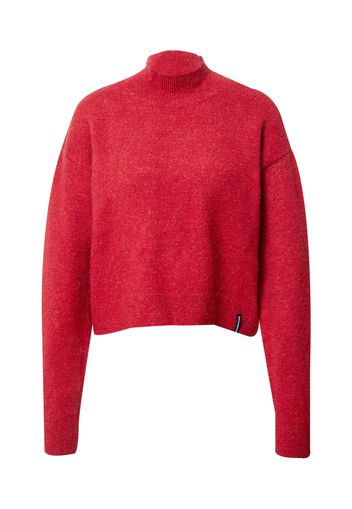 Superdry Pullover  rosso