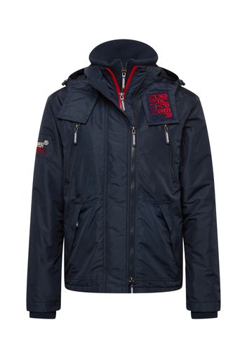 Superdry Giacca funzionale 'Mountain SD'  blu ultramarino / rosso / bianco