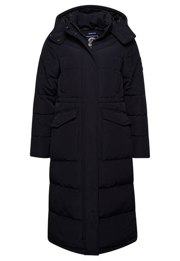 Superdry Cappotto invernale  nero