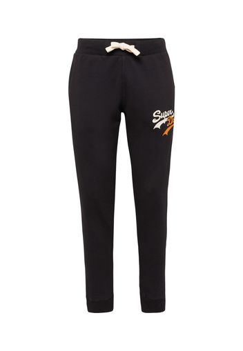 Superdry Pantaloni  nero