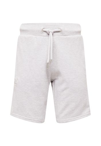 Superdry Pantaloni  grigio sfumato